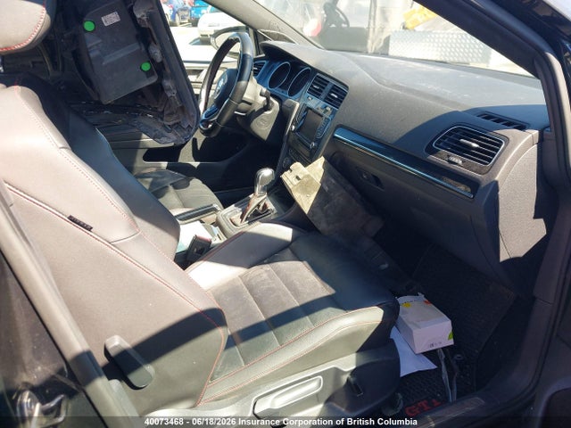 Aukcja sprzedaży 2015 Volkswagen Gti, vin: 3VW4T7AU8FM003945, numer aukcji: 40073468