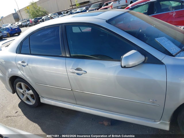 Продаж на аукціоні авто 2005 Mazda 6 S, vin: 1YVHP84D855M48968, номер лоту: 40071551