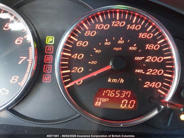 Продаж на аукціоні авто 2005 Mazda 6 S, vin: 1YVHP84D855M48968, номер лоту: 40071551