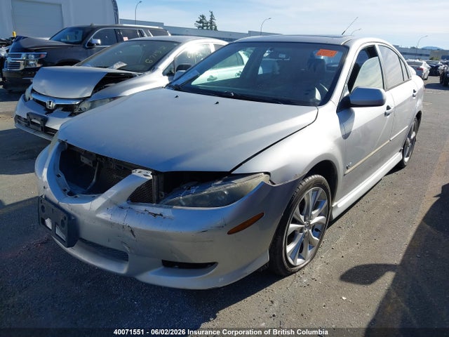 Продаж на аукціоні авто 2005 Mazda 6 S, vin: 1YVHP84D855M48968, номер лоту: 40071551