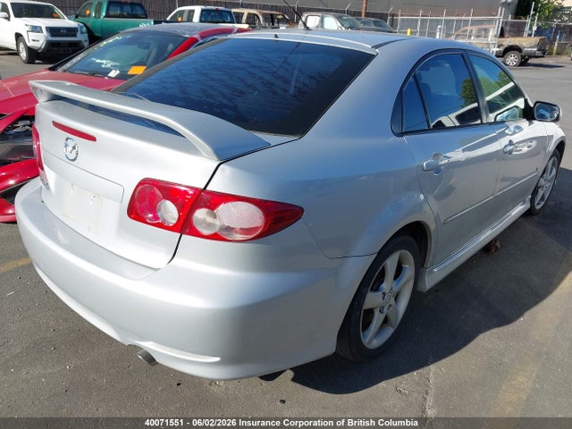 Продаж на аукціоні авто 2005 Mazda 6 S, vin: 1YVHP84D855M48968, номер лоту: 40071551