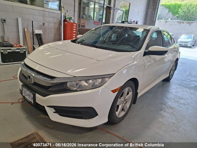 2HGFC2F52GH004171 Honda Civic