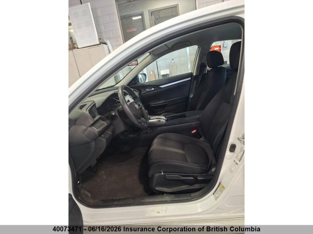 2HGFC2F52GH004171 Honda Civic