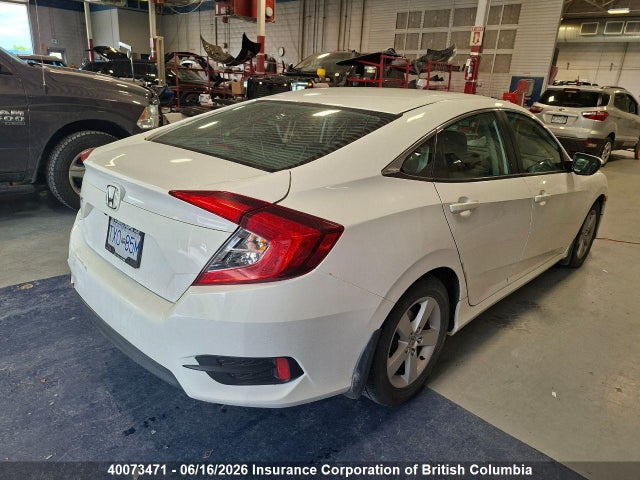 2HGFC2F52GH004171 Honda Civic