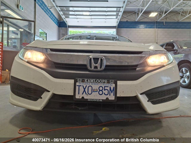 2HGFC2F52GH004171 Honda Civic
