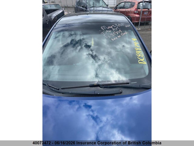 2013 Hyundai Elantra Gt მანქანა იყიდება აუქციონზე, vin: KMHD35LE2DU038515, აუქციონის ნომერი: 40073472
