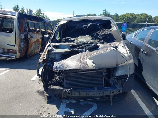 2014 Dodge Grand Caravan Se მანქანა იყიდება აუქციონზე, vin: 2C4RDGBGXER117760, აუქციონის ნომერი: 40070510