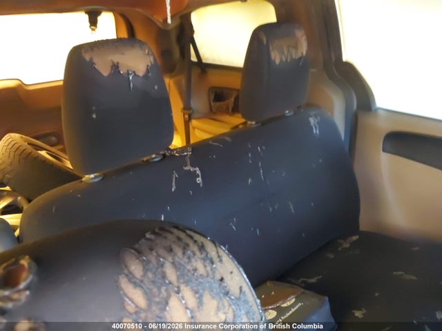 2014 Dodge Grand Caravan Se მანქანა იყიდება აუქციონზე, vin: 2C4RDGBGXER117760, აუქციონის ნომერი: 40070510