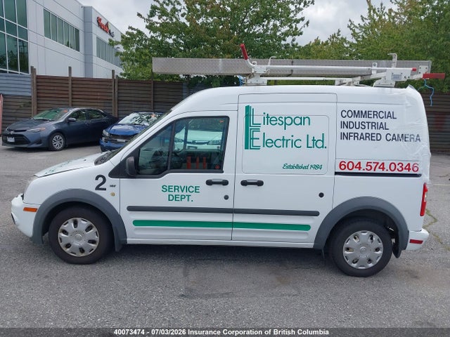Продаж на аукціоні авто 2012 Ford Transit Connect Xlt, vin: NM0LS7BN8CT098106, номер лоту: 40073474