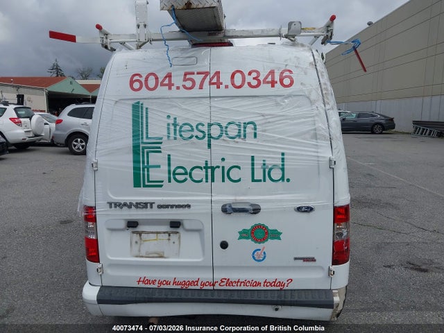 Продаж на аукціоні авто 2012 Ford Transit Connect Xlt, vin: NM0LS7BN8CT098106, номер лоту: 40073474