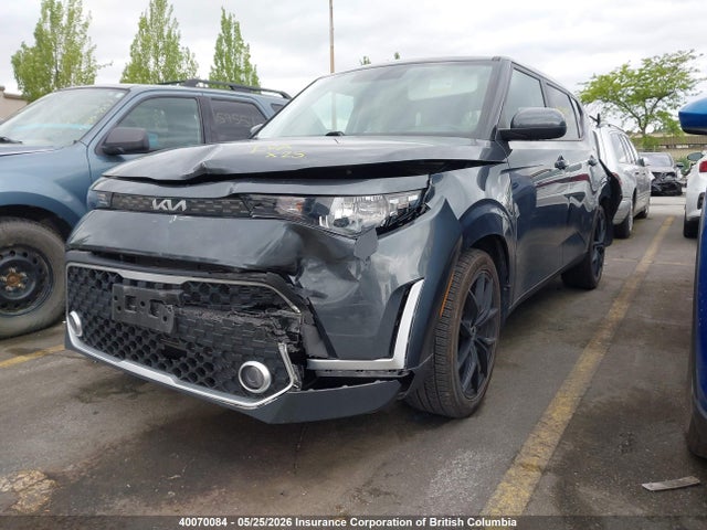 40070084 :رقم المزاد ، KNDJ23AU8P7878410 vin ، 2023 Kia Soul Lx/s مزاد بيع