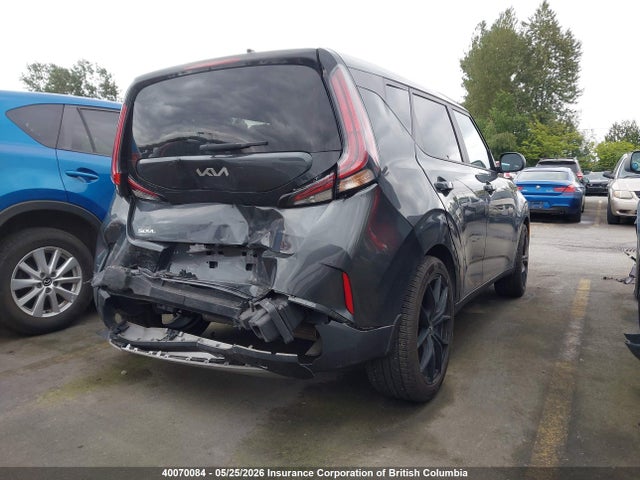 40070084 :رقم المزاد ، KNDJ23AU8P7878410 vin ، 2023 Kia Soul Lx/s مزاد بيع