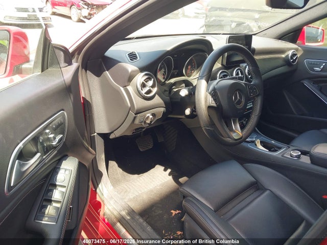 Aukcja sprzedaży 2018 Mercedes-benz Cla 250 4matic, vin: WDDSJ4GB6JN621239, numer aukcji: 40073475