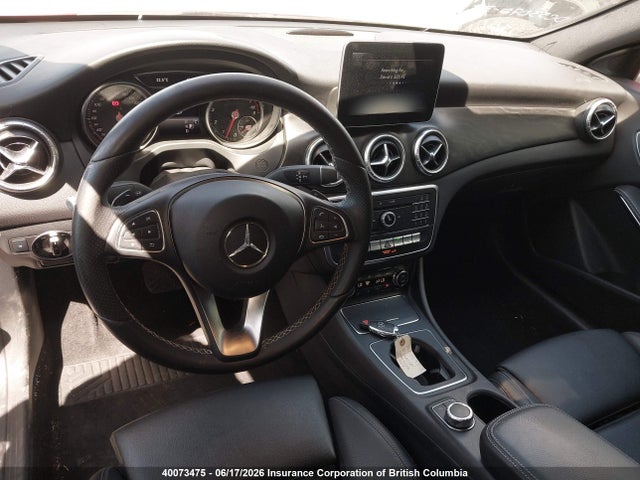Aukcja sprzedaży 2018 Mercedes-benz Cla 250 4matic, vin: WDDSJ4GB6JN621239, numer aukcji: 40073475