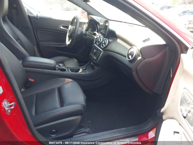 Aukcja sprzedaży 2018 Mercedes-benz Cla 250 4matic, vin: WDDSJ4GB6JN621239, numer aukcji: 40073475