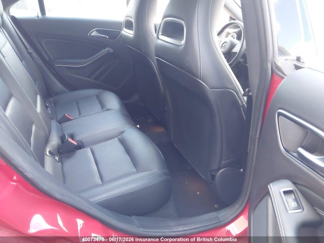 Aukcja sprzedaży 2018 Mercedes-benz Cla 250 4matic, vin: WDDSJ4GB6JN621239, numer aukcji: 40073475