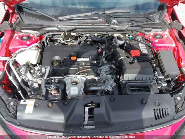 2HGFC2F78MH017147 Honda Civic