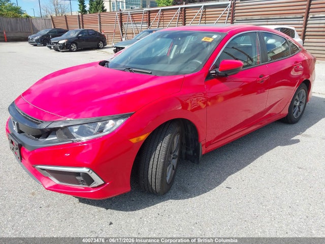 2HGFC2F78MH017147 Honda Civic