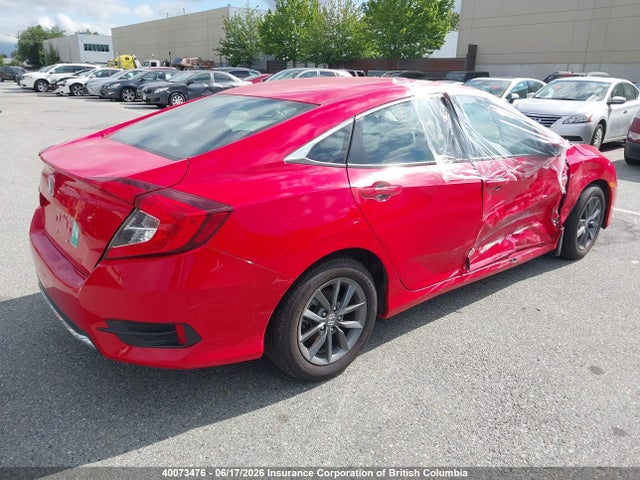 2HGFC2F78MH017147 Honda Civic