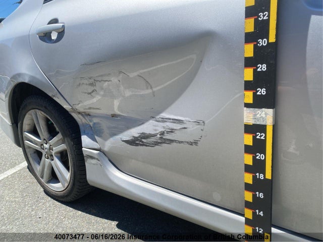 2010 Toyota Corolla Xrs მანქანა იყიდება აუქციონზე, vin: 2T1BE4EE4AC043401, აუქციონის ნომერი: 40073477