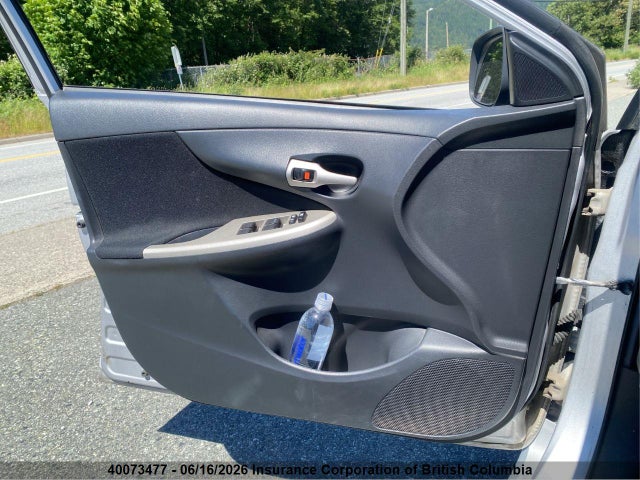 2010 Toyota Corolla Xrs მანქანა იყიდება აუქციონზე, vin: 2T1BE4EE4AC043401, აუქციონის ნომერი: 40073477