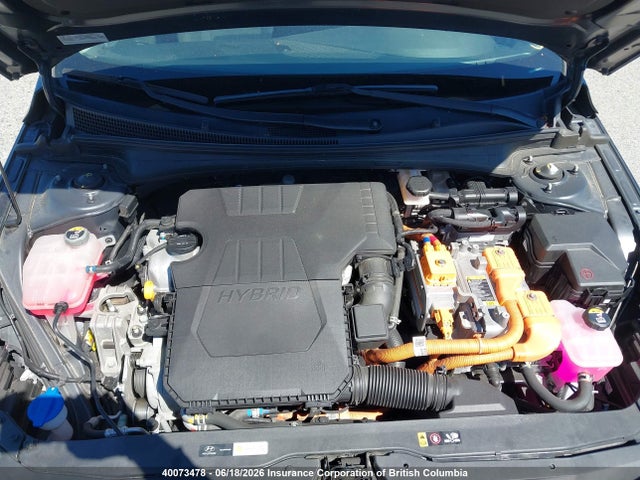 2021 Hyundai Elantra Limited მანქანა იყიდება აუქციონზე, vin: KMHLN4AJ7MU004277, აუქციონის ნომერი: 40073478