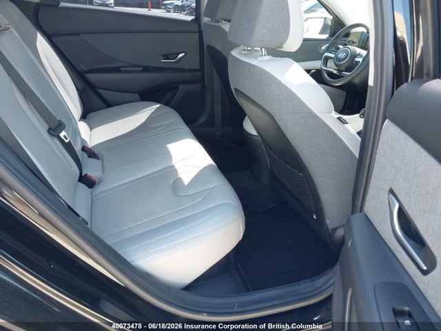 2021 Hyundai Elantra Limited მანქანა იყიდება აუქციონზე, vin: KMHLN4AJ7MU004277, აუქციონის ნომერი: 40073478