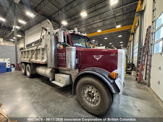 40073479 :رقم المزاد ، 1NPALB0XX7D685446 vin ، 2007 Peterbilt 357 مزاد بيع