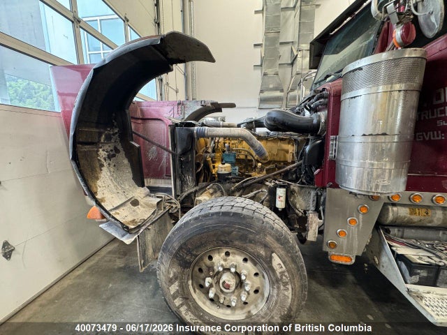 2007 Peterbilt 357 მანქანა იყიდება აუქციონზე, vin: 1NPALB0XX7D685446, აუქციონის ნომერი: 40073479