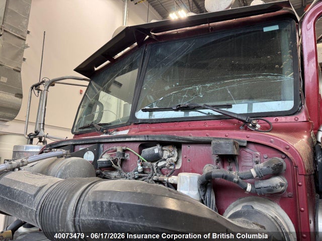 2007 Peterbilt 357 მანქანა იყიდება აუქციონზე, vin: 1NPALB0XX7D685446, აუქციონის ნომერი: 40073479