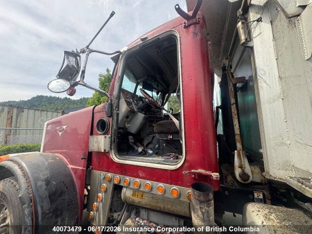 2007 Peterbilt 357 მანქანა იყიდება აუქციონზე, vin: 1NPALB0XX7D685446, აუქციონის ნომერი: 40073479