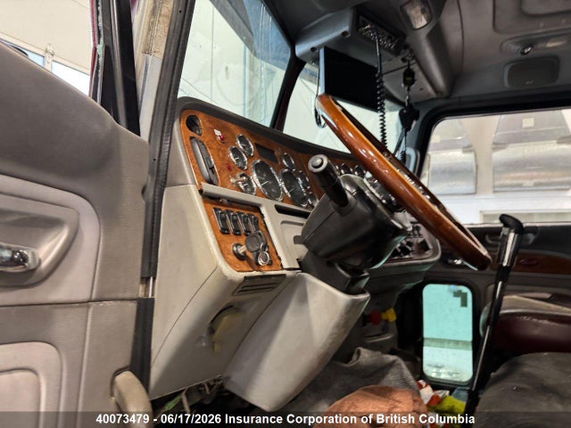 2007 Peterbilt 357 მანქანა იყიდება აუქციონზე, vin: 1NPALB0XX7D685446, აუქციონის ნომერი: 40073479