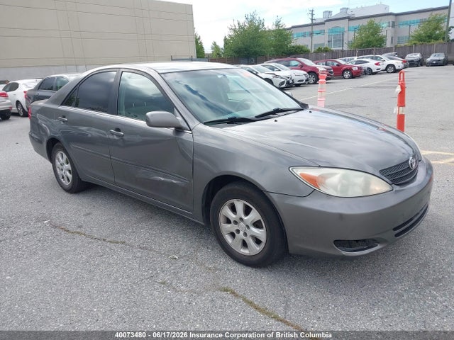 2002 Toyota Camry მანქანა იყიდება აუქციონზე, vin: JTDBE32K720079633, აუქციონის ნომერი: 40073480