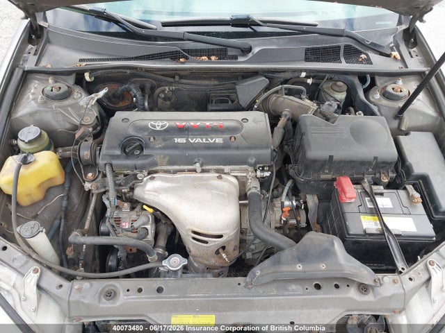 2002 Toyota Camry მანქანა იყიდება აუქციონზე, vin: JTDBE32K720079633, აუქციონის ნომერი: 40073480