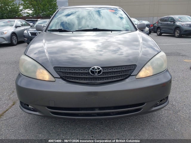 2002 Toyota Camry მანქანა იყიდება აუქციონზე, vin: JTDBE32K720079633, აუქციონის ნომერი: 40073480