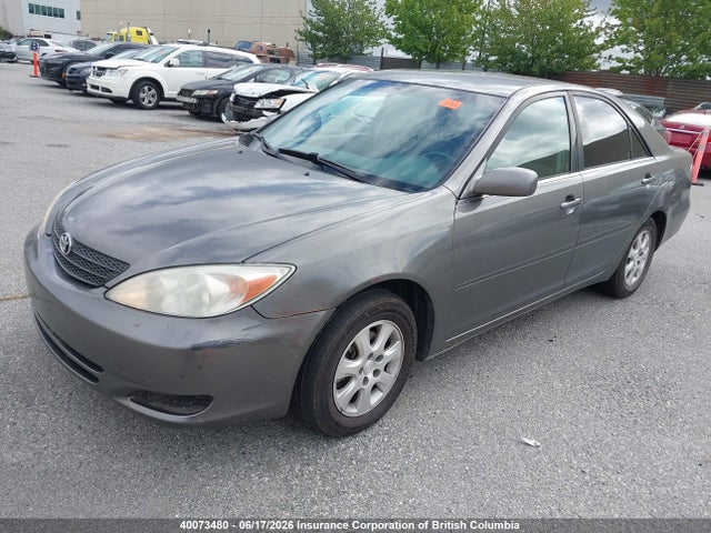 2002 Toyota Camry მანქანა იყიდება აუქციონზე, vin: JTDBE32K720079633, აუქციონის ნომერი: 40073480