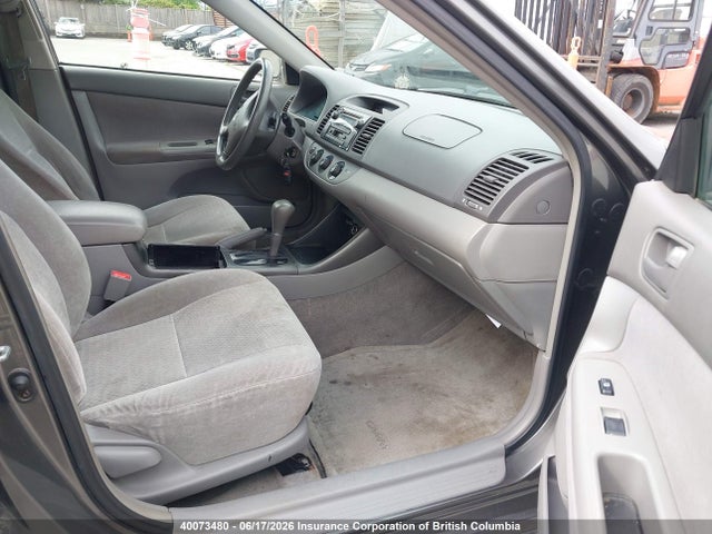 2002 Toyota Camry მანქანა იყიდება აუქციონზე, vin: JTDBE32K720079633, აუქციონის ნომერი: 40073480