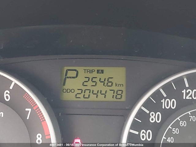 Продаж на аукціоні авто 2007 Hyundai Accent Gls, vin: KMHCN45C87U148694, номер лоту: 40073481