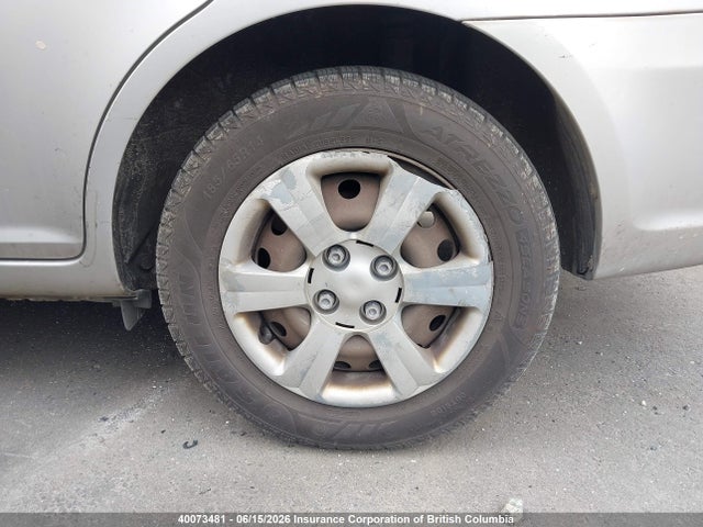Продаж на аукціоні авто 2007 Hyundai Accent Gls, vin: KMHCN45C87U148694, номер лоту: 40073481