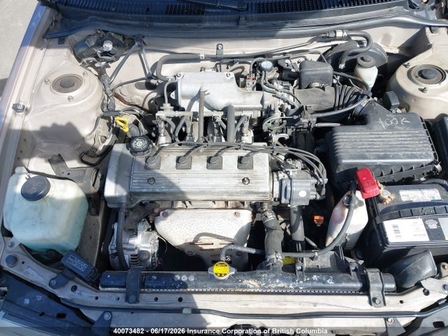 1997 Toyota Corolla მანქანა იყიდება აუქციონზე, vin: 2T1BA01E4VC210842, აუქციონის ნომერი: 40073482