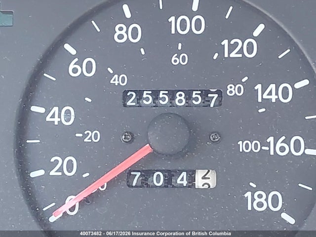 1997 Toyota Corolla მანქანა იყიდება აუქციონზე, vin: 2T1BA01E4VC210842, აუქციონის ნომერი: 40073482