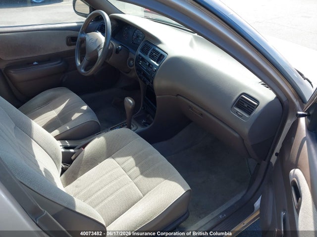 1997 Toyota Corolla მანქანა იყიდება აუქციონზე, vin: 2T1BA01E4VC210842, აუქციონის ნომერი: 40073482