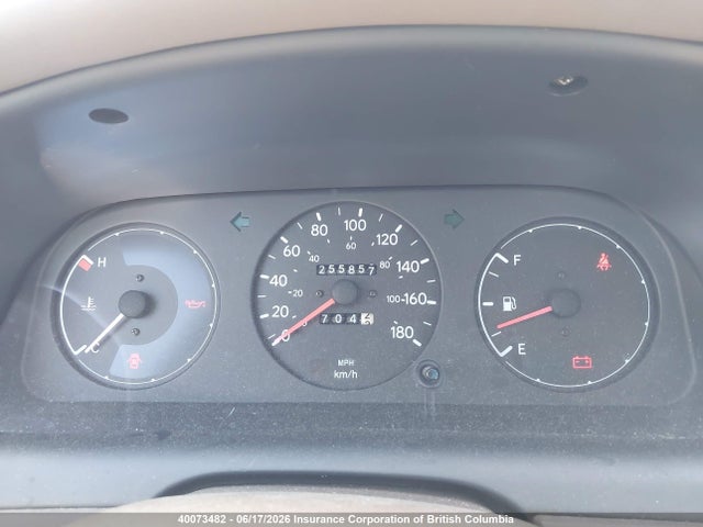 1997 Toyota Corolla მანქანა იყიდება აუქციონზე, vin: 2T1BA01E4VC210842, აუქციონის ნომერი: 40073482