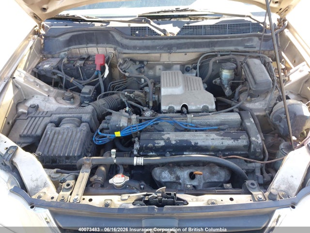 Продаж на аукціоні авто 2000 Honda Cr-v, vin: JHLRD1871YC809782, номер лоту: 40073483