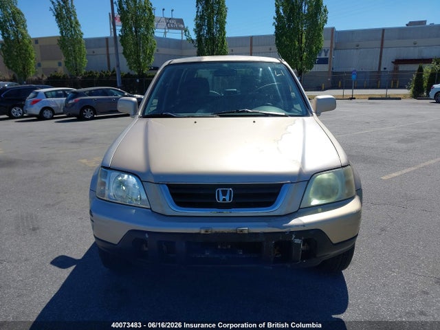 Продаж на аукціоні авто 2000 Honda Cr-v, vin: JHLRD1871YC809782, номер лоту: 40073483