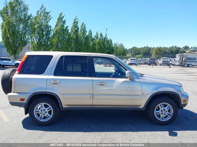 Продаж на аукціоні авто 2000 Honda Cr-v, vin: JHLRD1871YC809782, номер лоту: 40073483