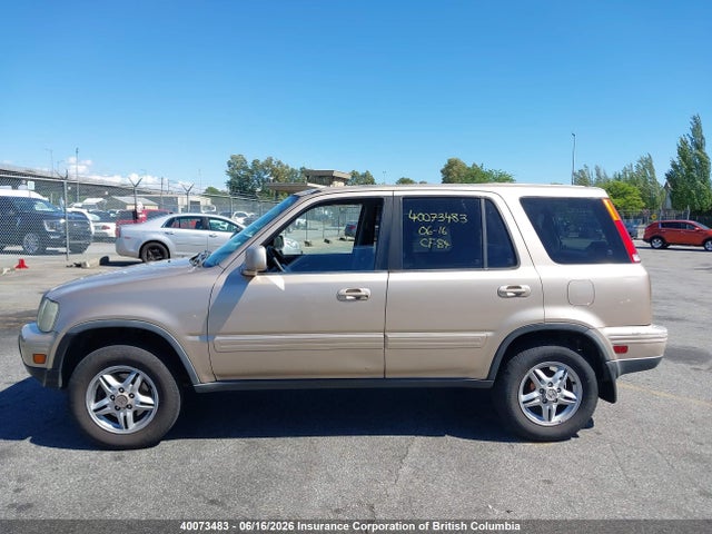 Продаж на аукціоні авто 2000 Honda Cr-v, vin: JHLRD1871YC809782, номер лоту: 40073483