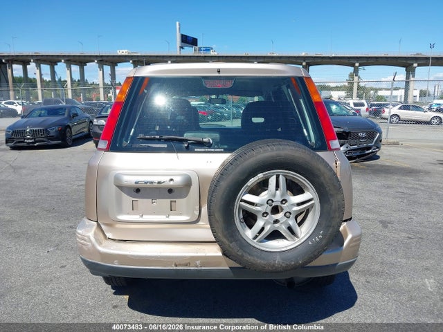 Продаж на аукціоні авто 2000 Honda Cr-v, vin: JHLRD1871YC809782, номер лоту: 40073483