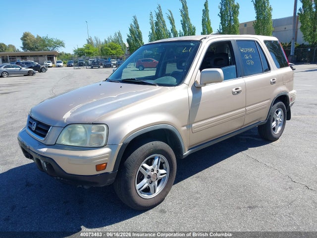 Продаж на аукціоні авто 2000 Honda Cr-v, vin: JHLRD1871YC809782, номер лоту: 40073483