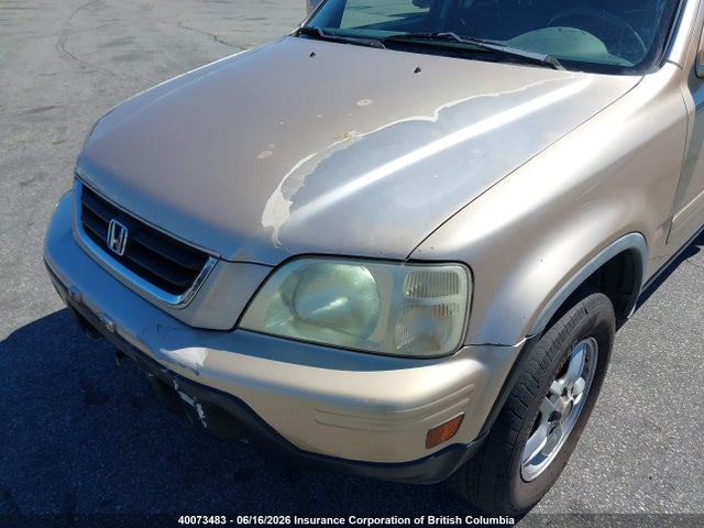 Продаж на аукціоні авто 2000 Honda Cr-v, vin: JHLRD1871YC809782, номер лоту: 40073483